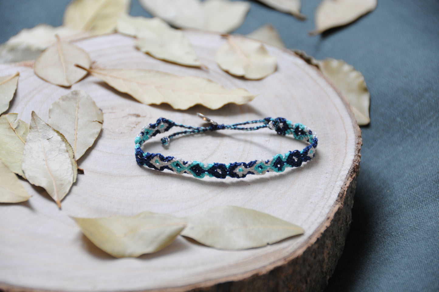 Bracelet Anémone
