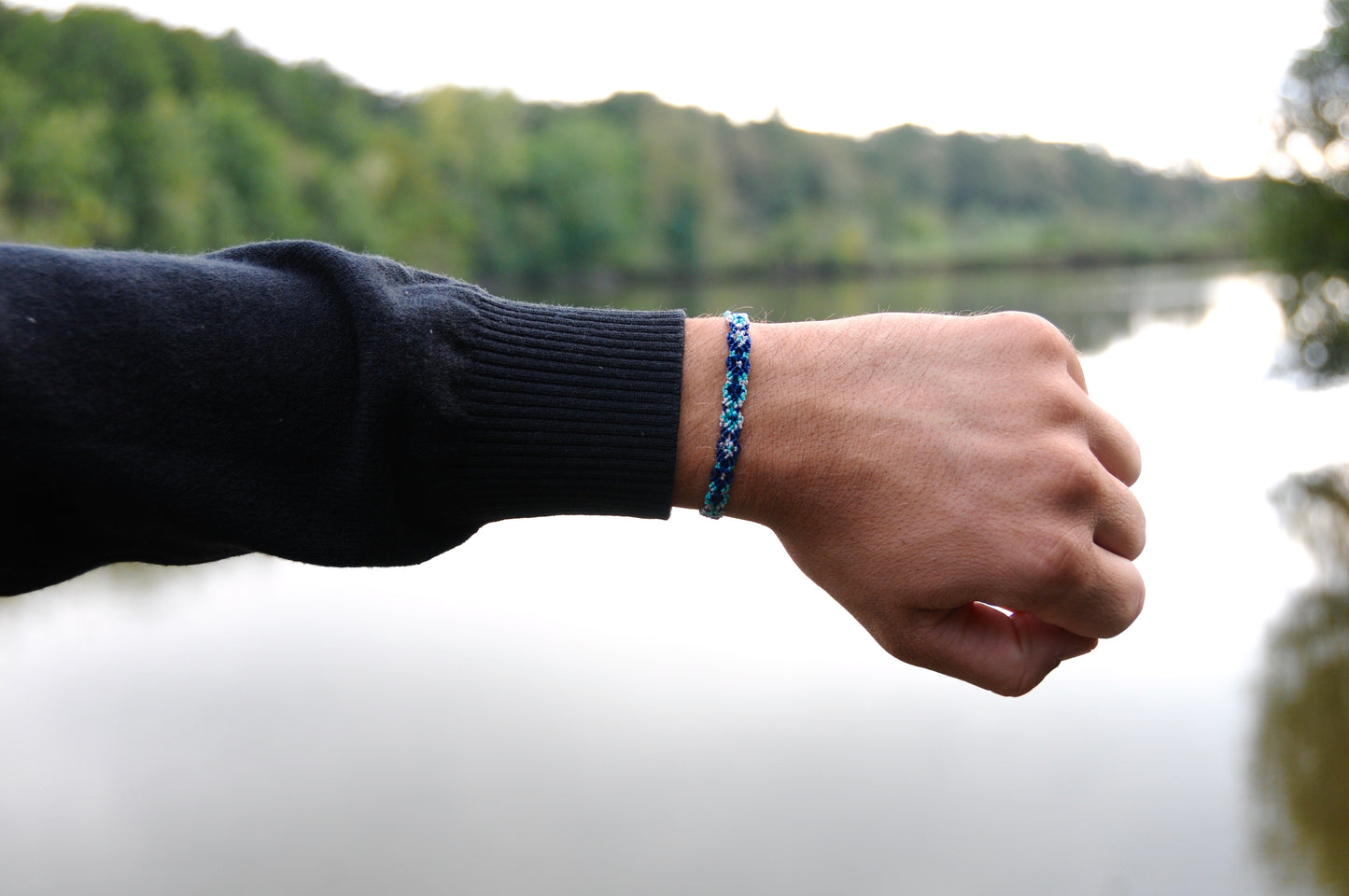 Bracelet Anémone