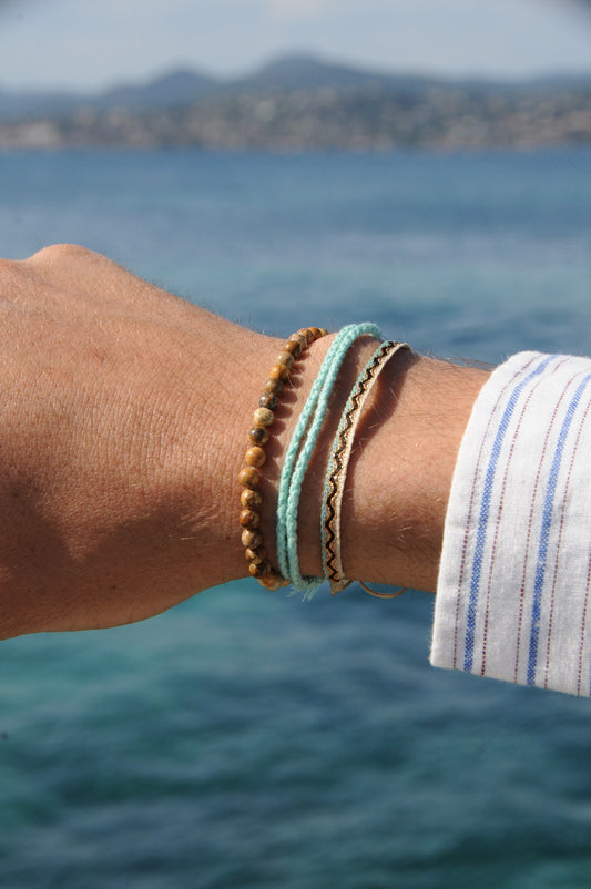 Bracelet Basilic