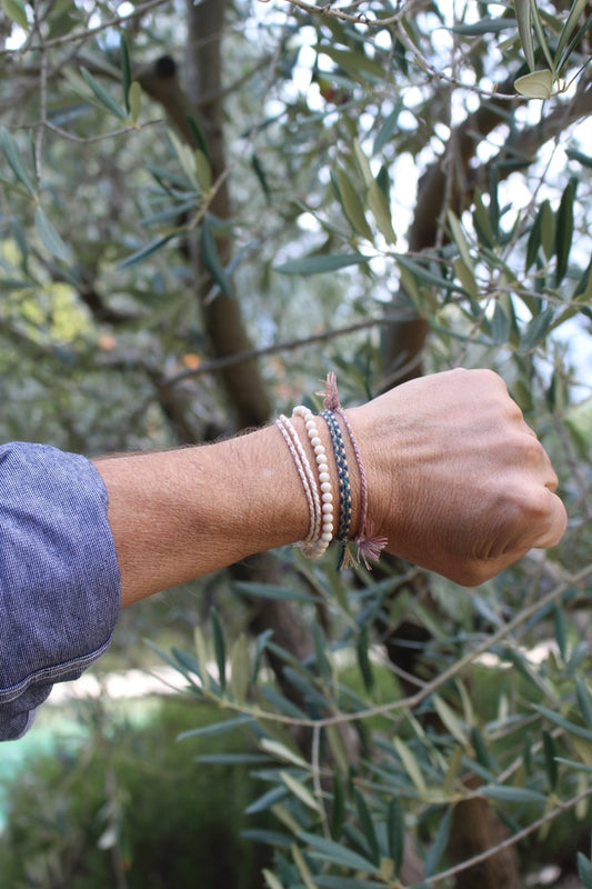 Bracelet Lierre