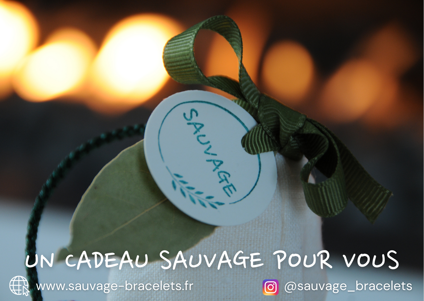 Carte cadeaux Sauvage