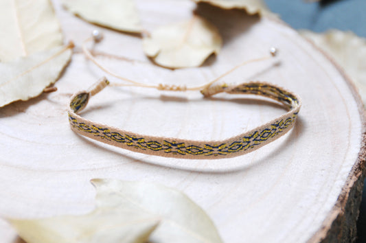 Bracelet Ortie