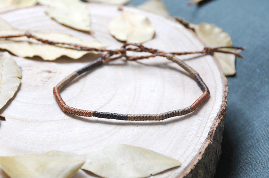 Bracelet Noisetier