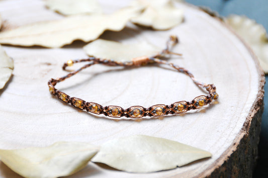 Bracelet Laurier