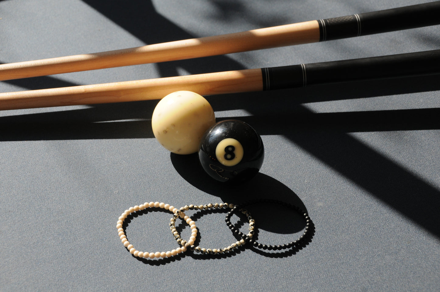 Look Joueur de billard 🎱