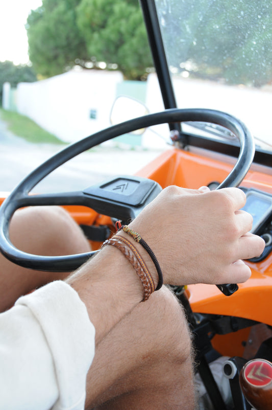 Look Pilote de Méhari 🧡