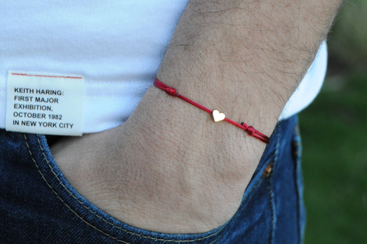 Bracelet Héllébore ❤️