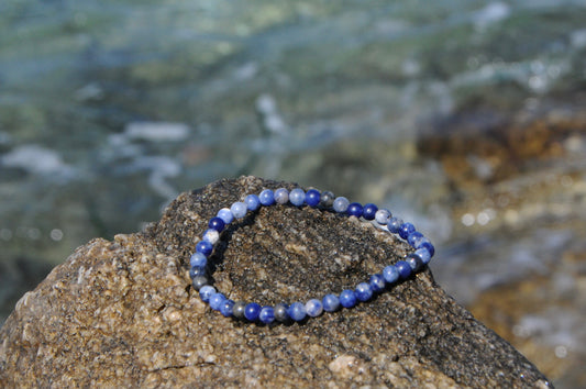 Bracelet Bleuet