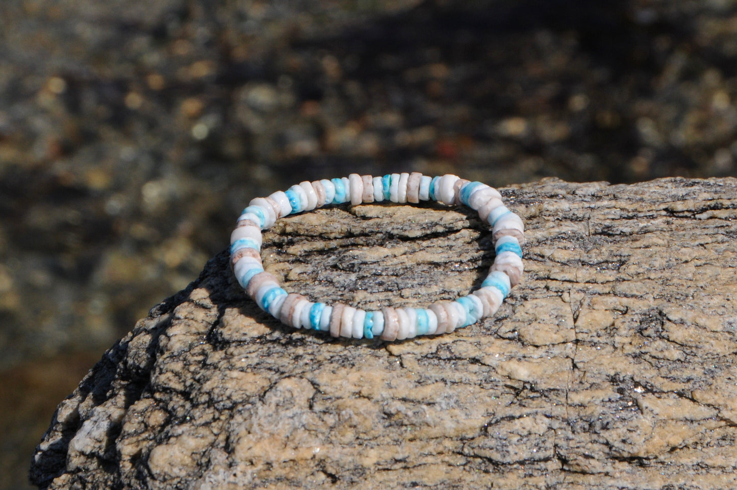 Bracelet Coquillage