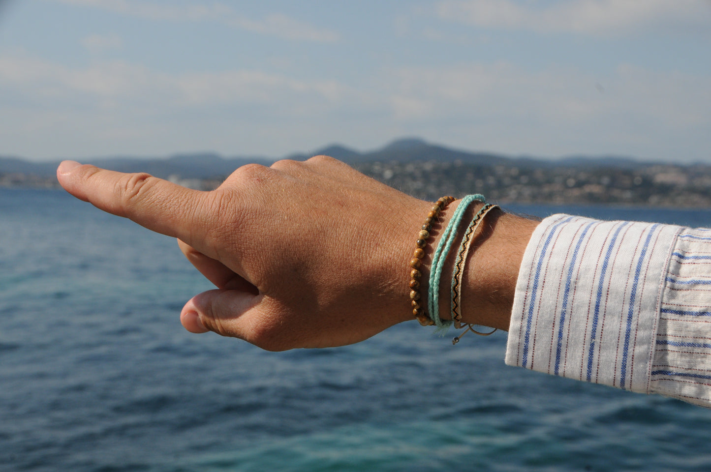 Bracelet Bambou