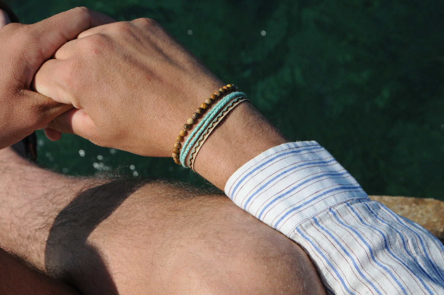 Bracelet Bambou