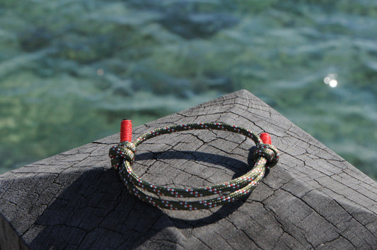 Bracelet Algue