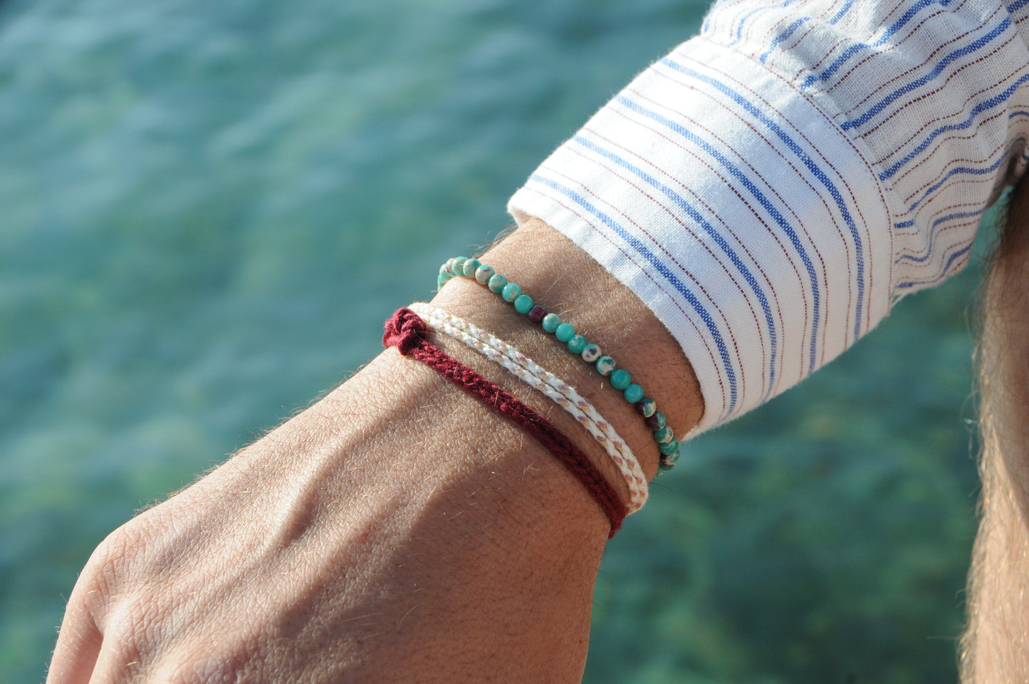 Look Escapade en bateau ⛵️