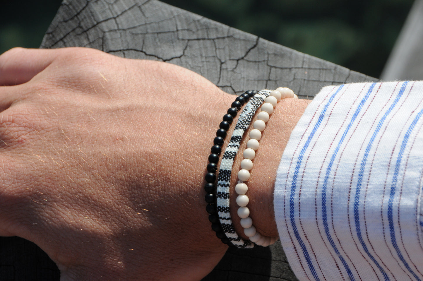 Bracelet Saule