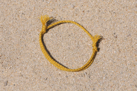 Bracelet Graine de moutarde