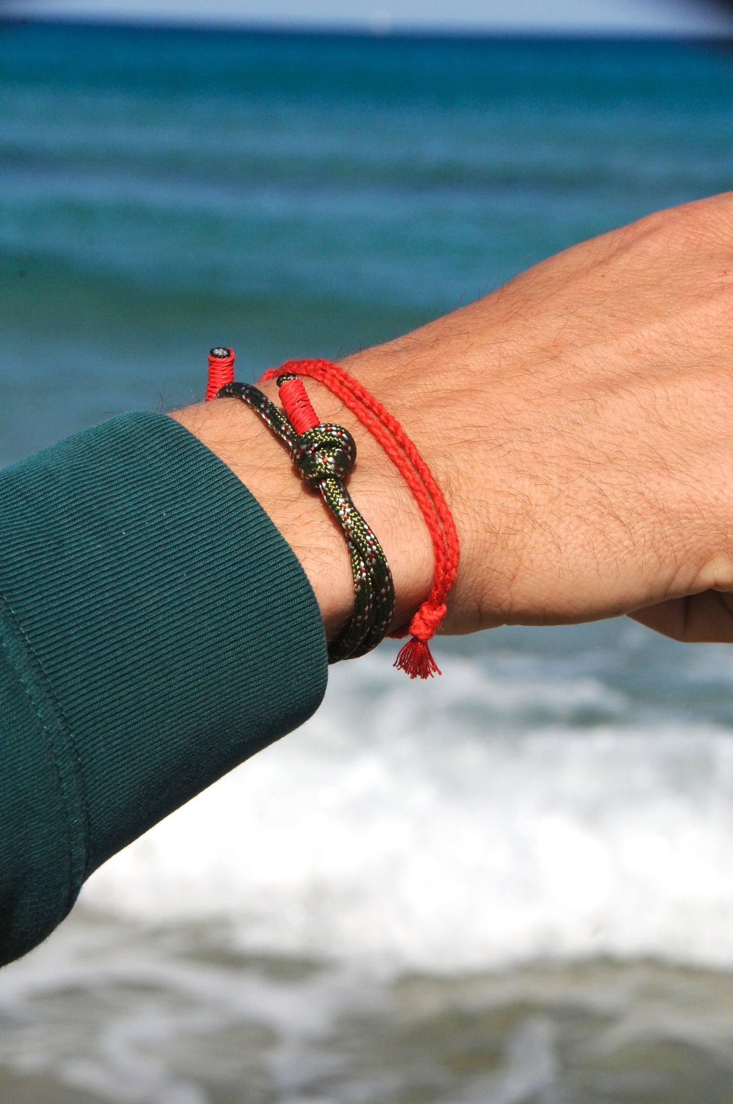 Bracelet Algue