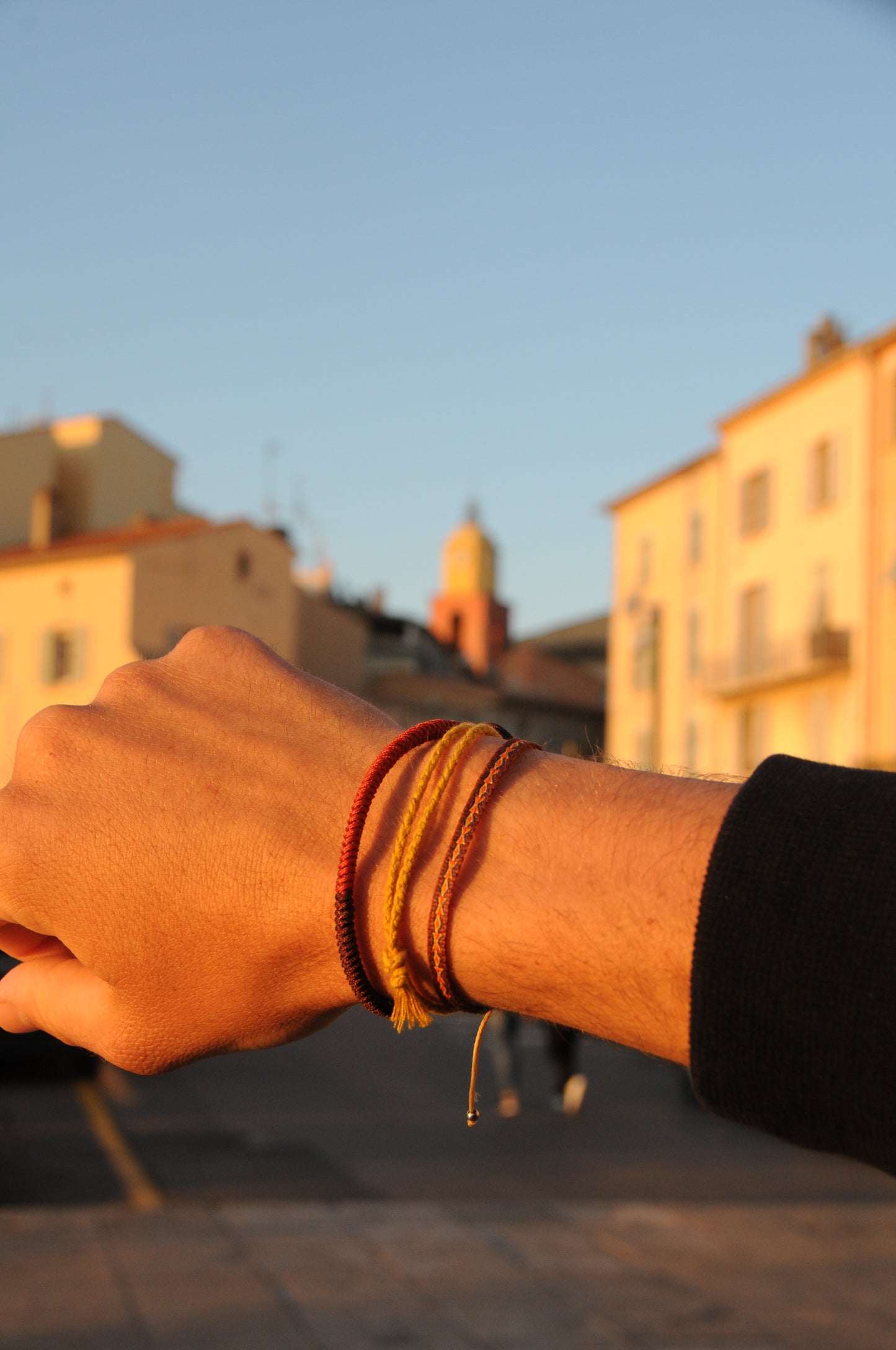 Bracelet Sorbier