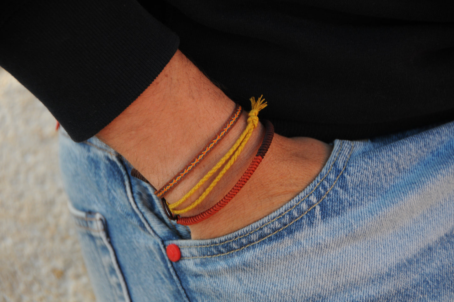 Bracelet Sorbier