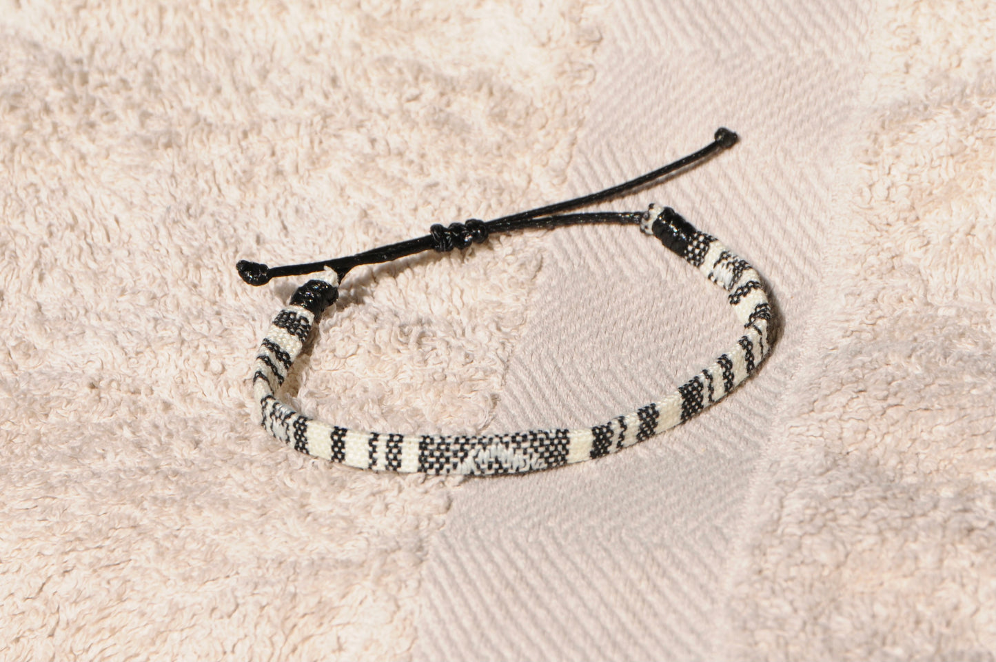 Bracelet Vanille