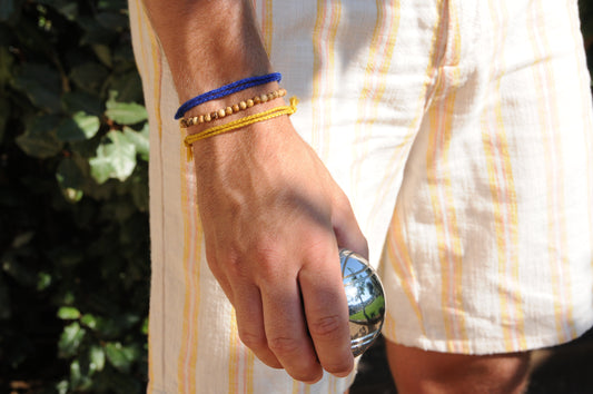 Look Joueur de pétanque 🥇