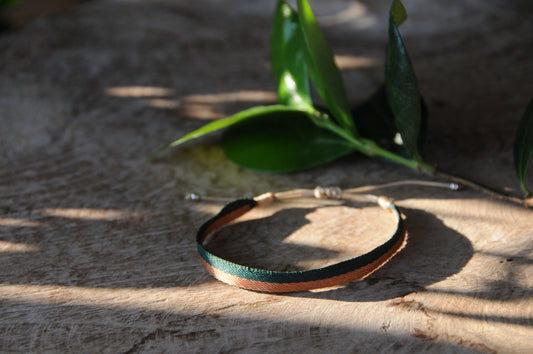 Bracelet Aubépine