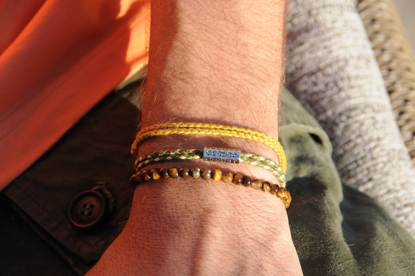 Bracelet Érable