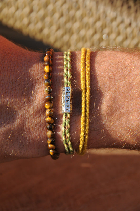Bracelet Bergamote