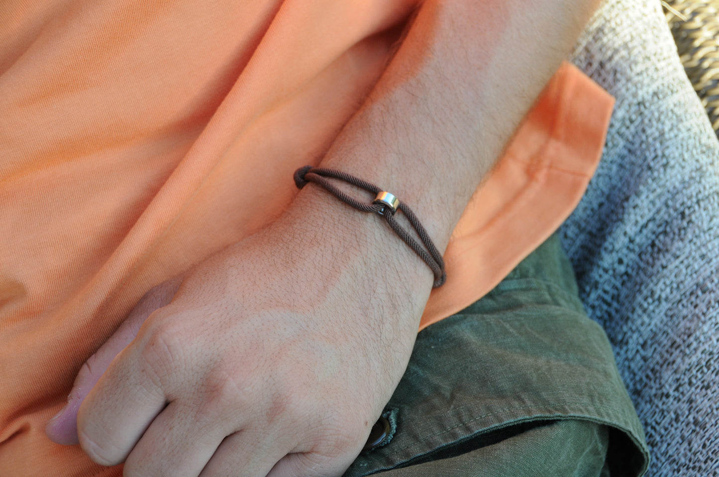 Bracelet Tabac