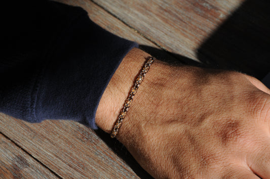 Bracelet Laurier