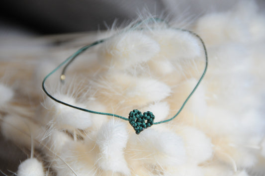 Bracelet Gardénia 💚
