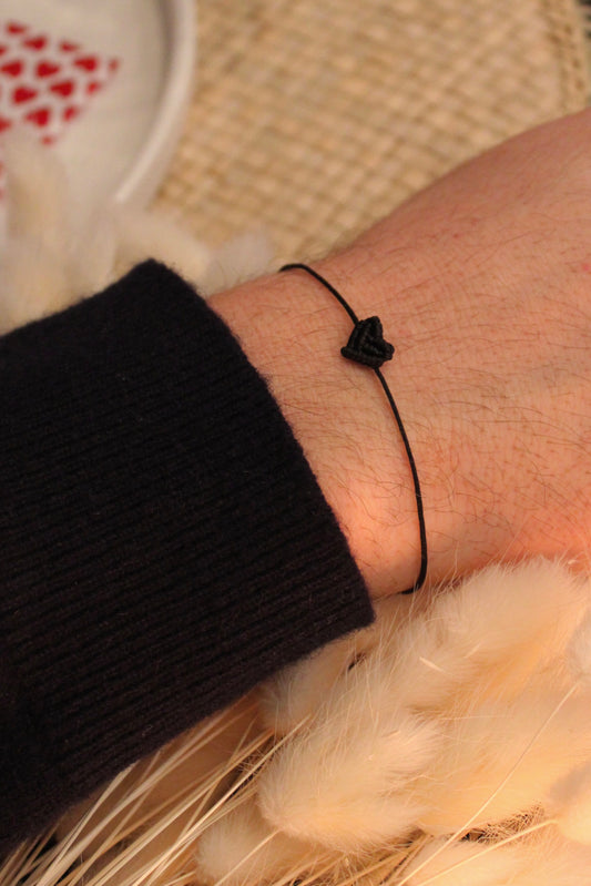Bracelet Tulipe 🖤