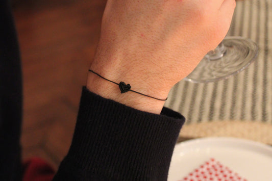 Bracelet Tulipe 🖤