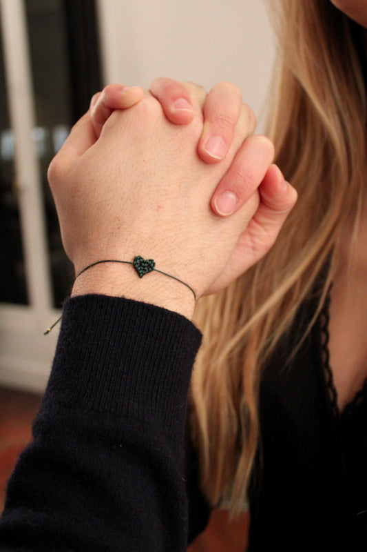Bracelet Gardénia 💚